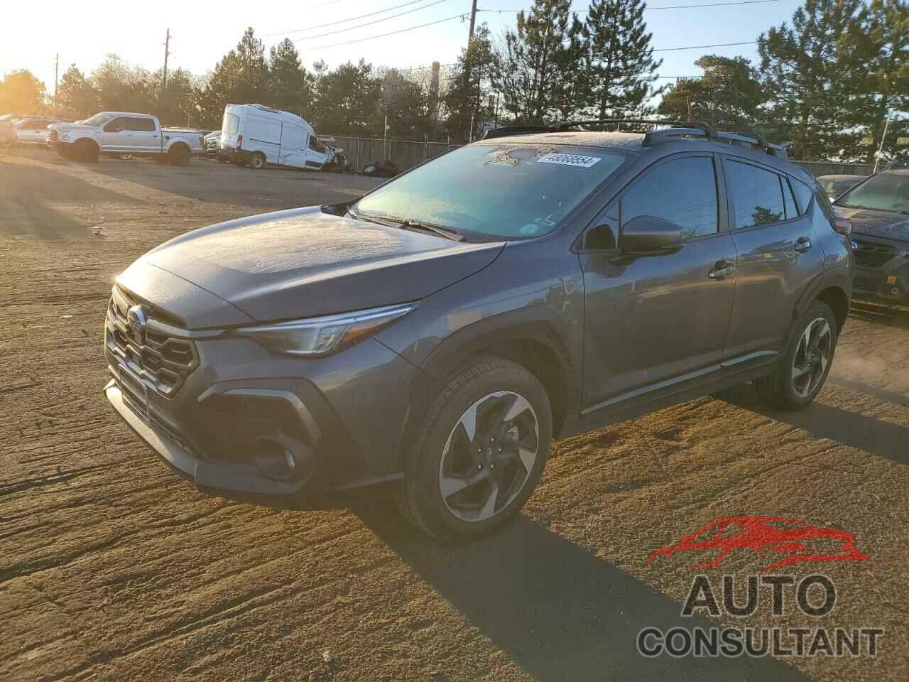 SUBARU CROSSTREK 2024 - 4S4GUHL67R3753291