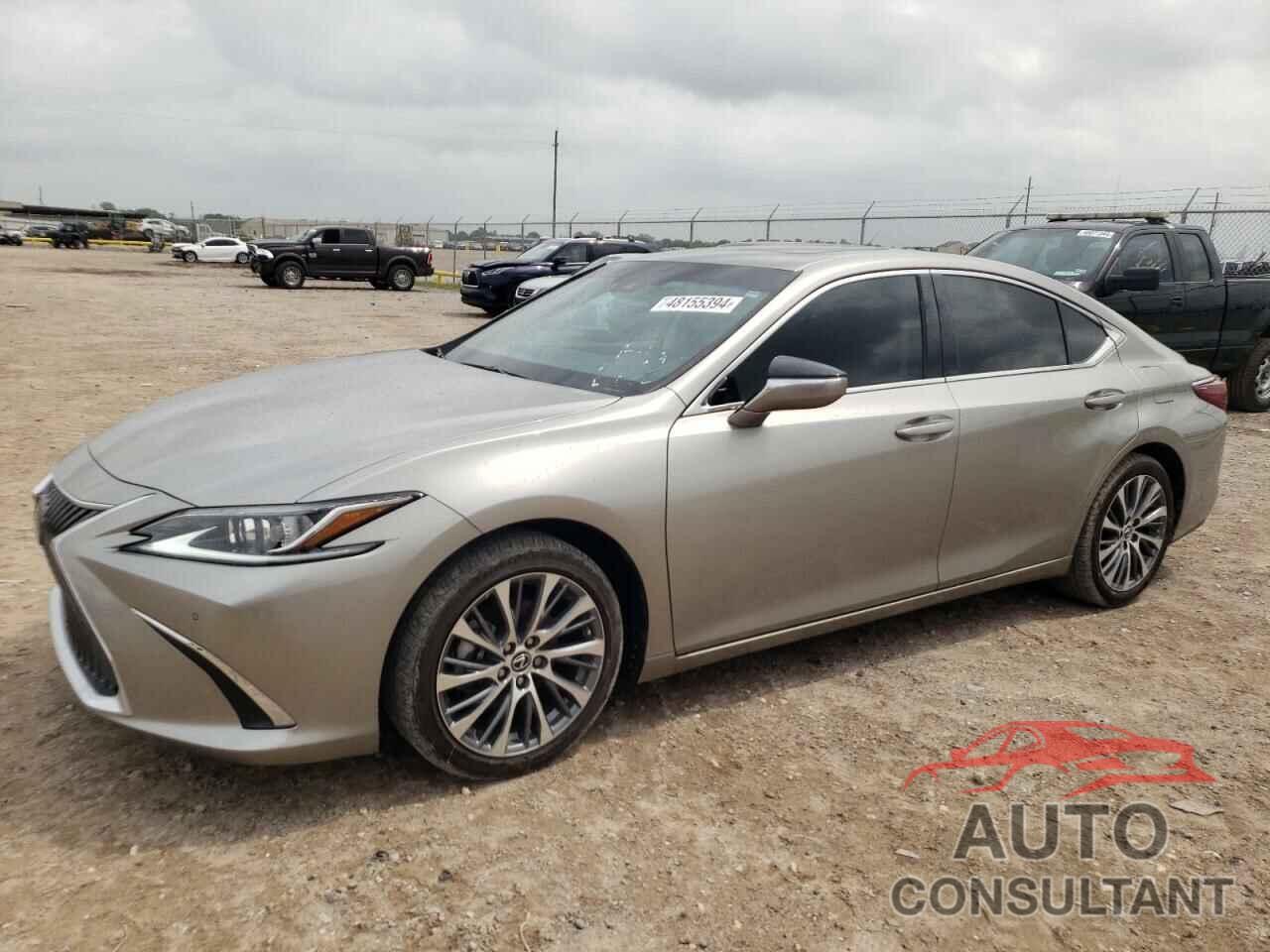 LEXUS ES350 2021 - 58ADZ1B19MU104377