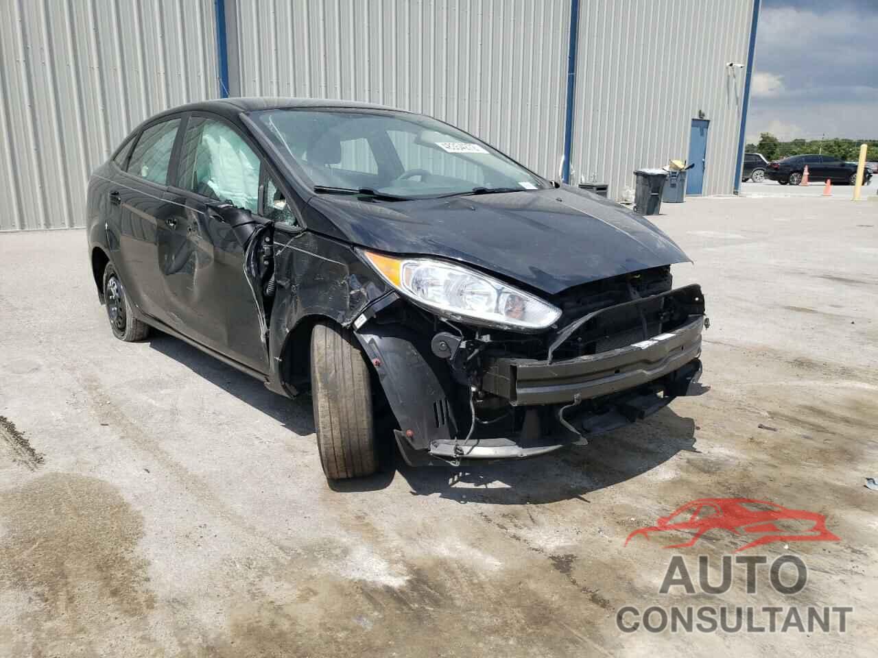 FORD FIESTA 2019 - 3FADP4BJ2KM141958