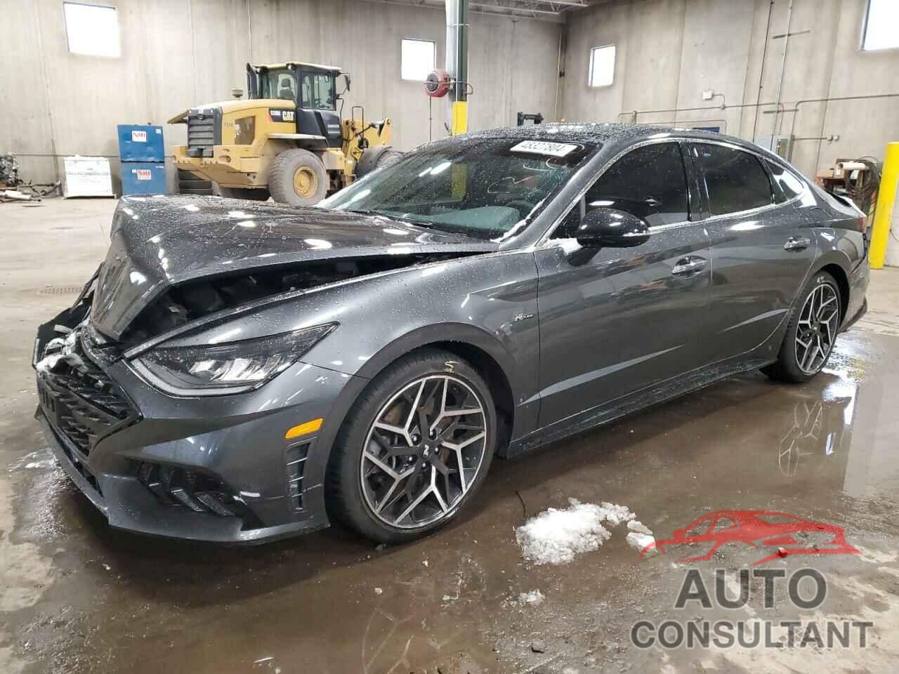 HYUNDAI SONATA 2023 - KMHL14JC1PA273054