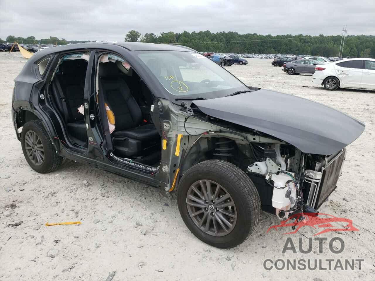 MAZDA CX-5 2020 - JM3KFACM0L0775874