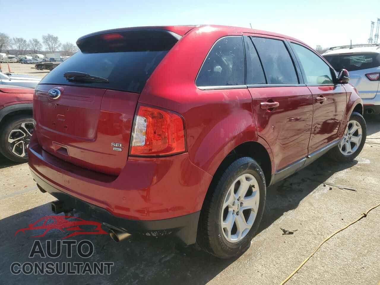 FORD EDGE 2014 - 2FMDK4JC7EBA49676
