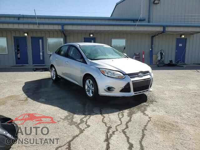 FORD FOCUS 2013 - 1FADP3F26DL269296