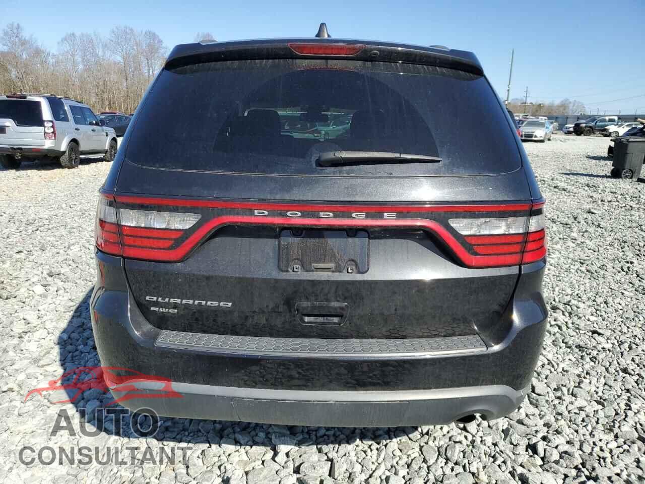 DODGE DURANGO 2014 - 1C4RDJAGXEC349573