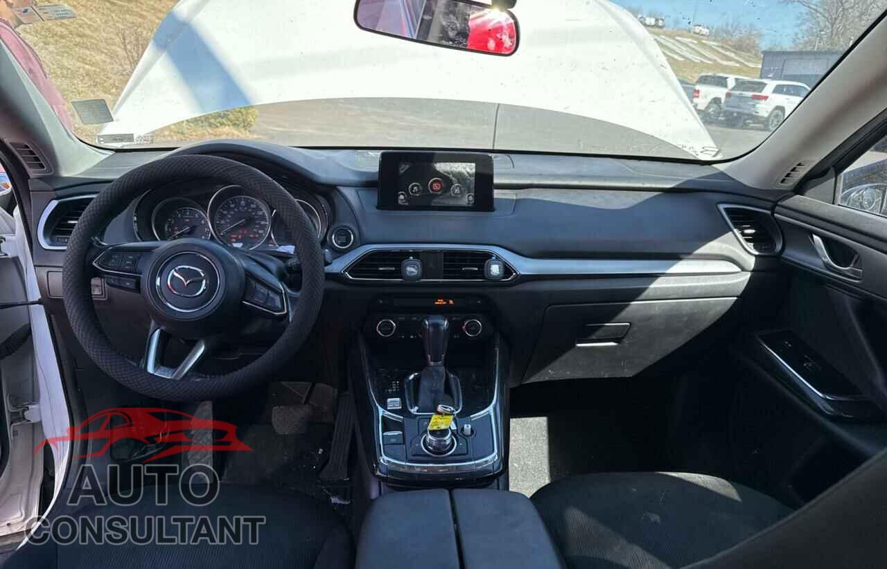 MAZDA CX-9 2016 - JM3TCABY4G0123931