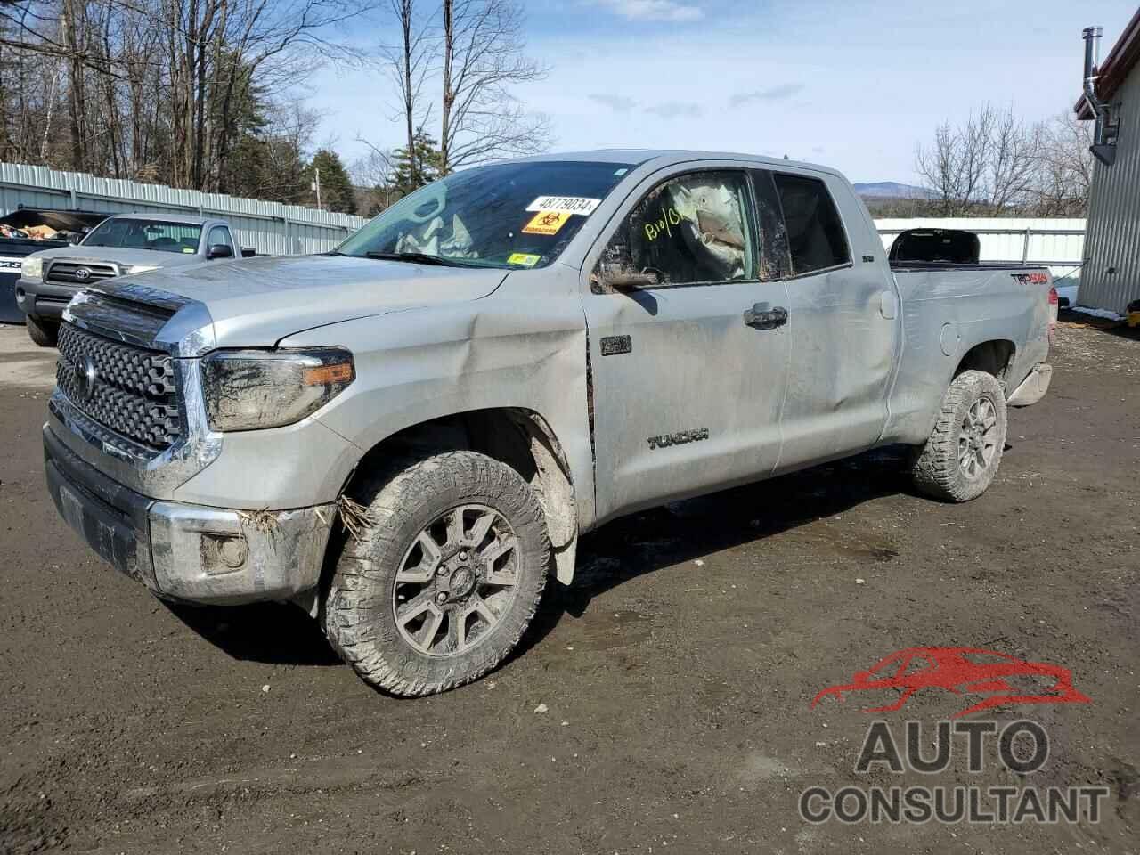 TOYOTA TUNDRA 2021 - 5TFUY5F14MX014651