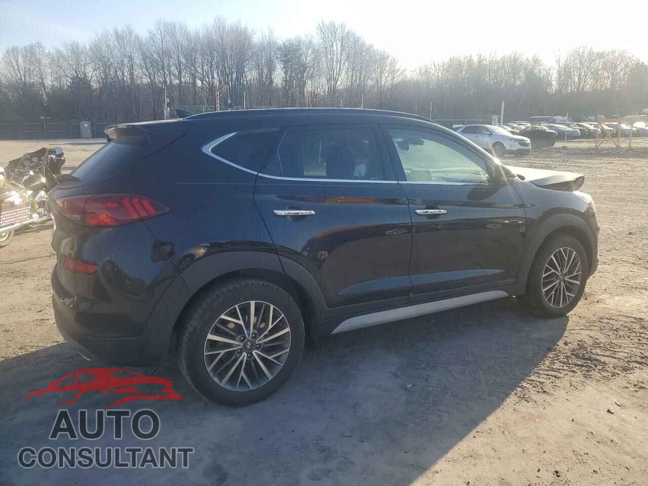 HYUNDAI TUCSON 2020 - KM8J3CAL7LU161282