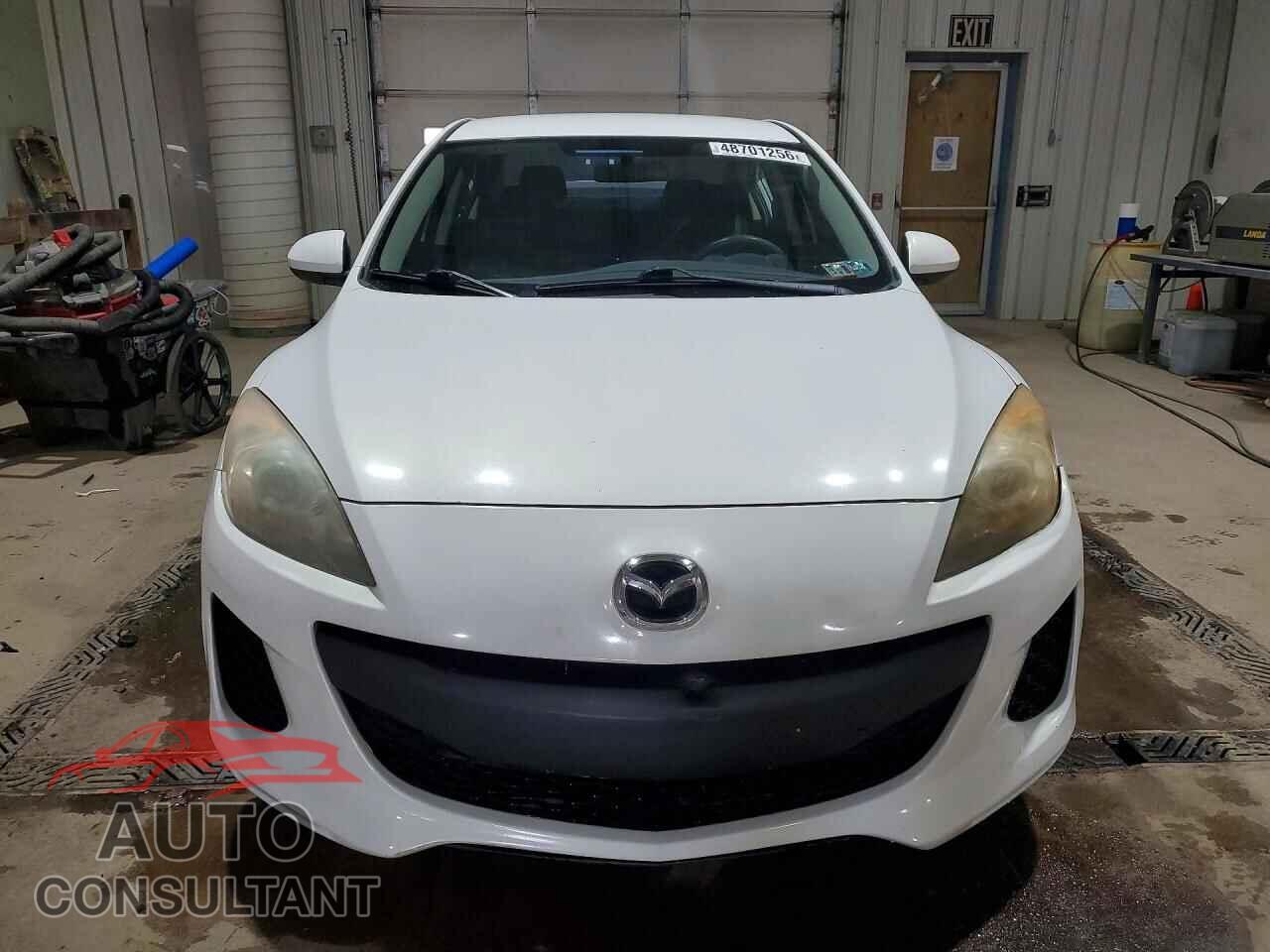 MAZDA 3 2013 - JM1BL1UP9D1807727
