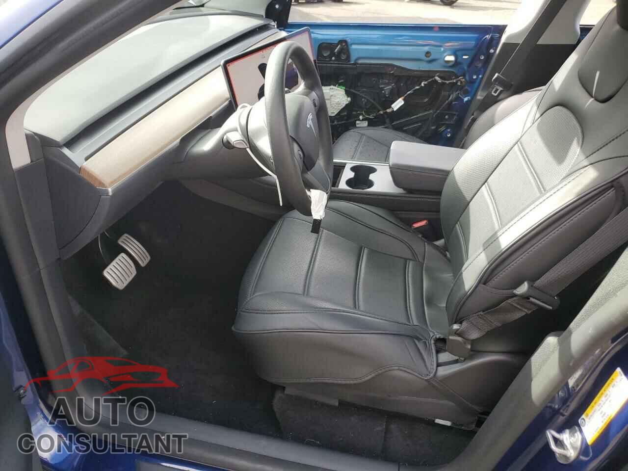TESLA MODEL Y 2022 - 7SAYGDEF1NF453235