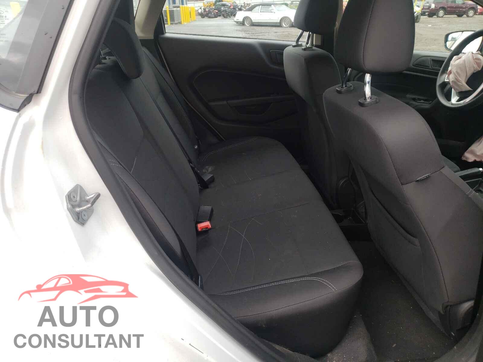 FORD FIESTA 2019 - 3FADP4EJ8KM107440
