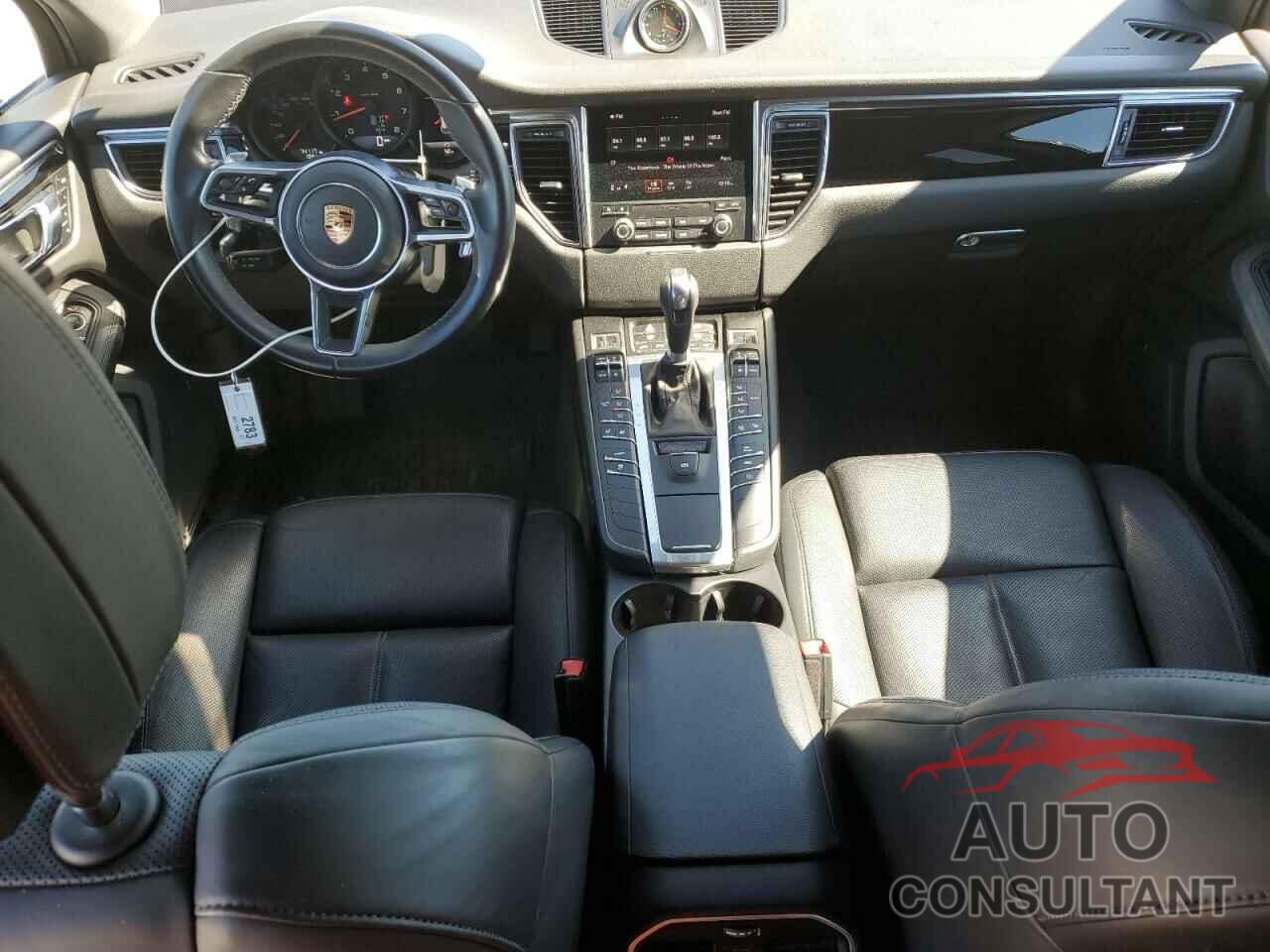 PORSCHE MACAN 2017 - WP1AA2A55HLB80561