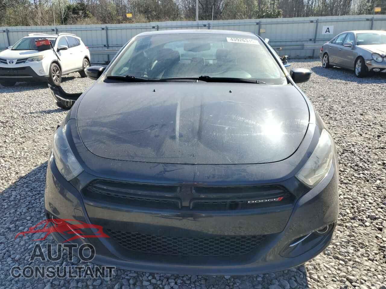 DODGE DART 2014 - 1C3CDFBB7ED863269