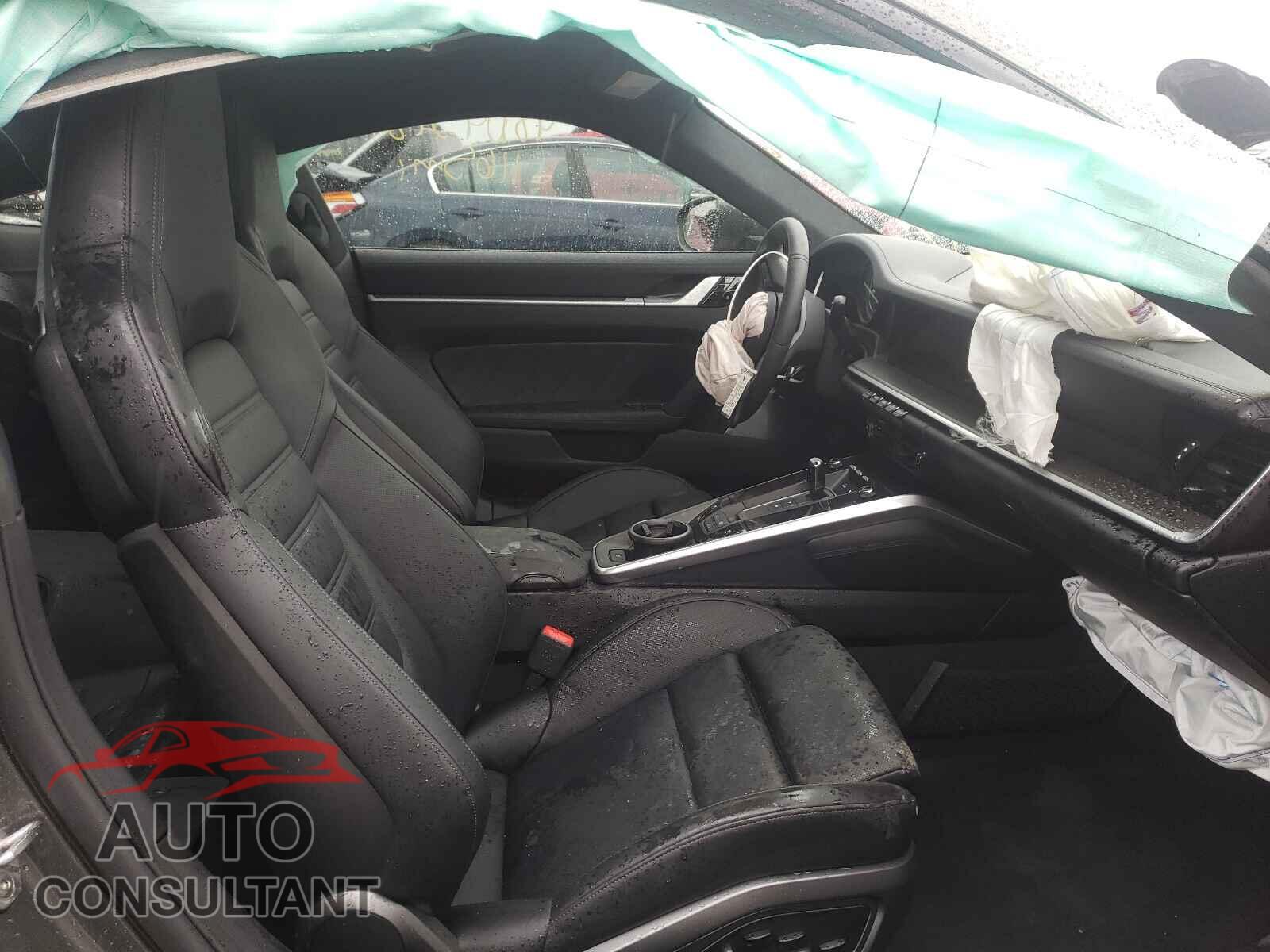 PORSCHE 911 2021 - WP0AD2A99MS257427