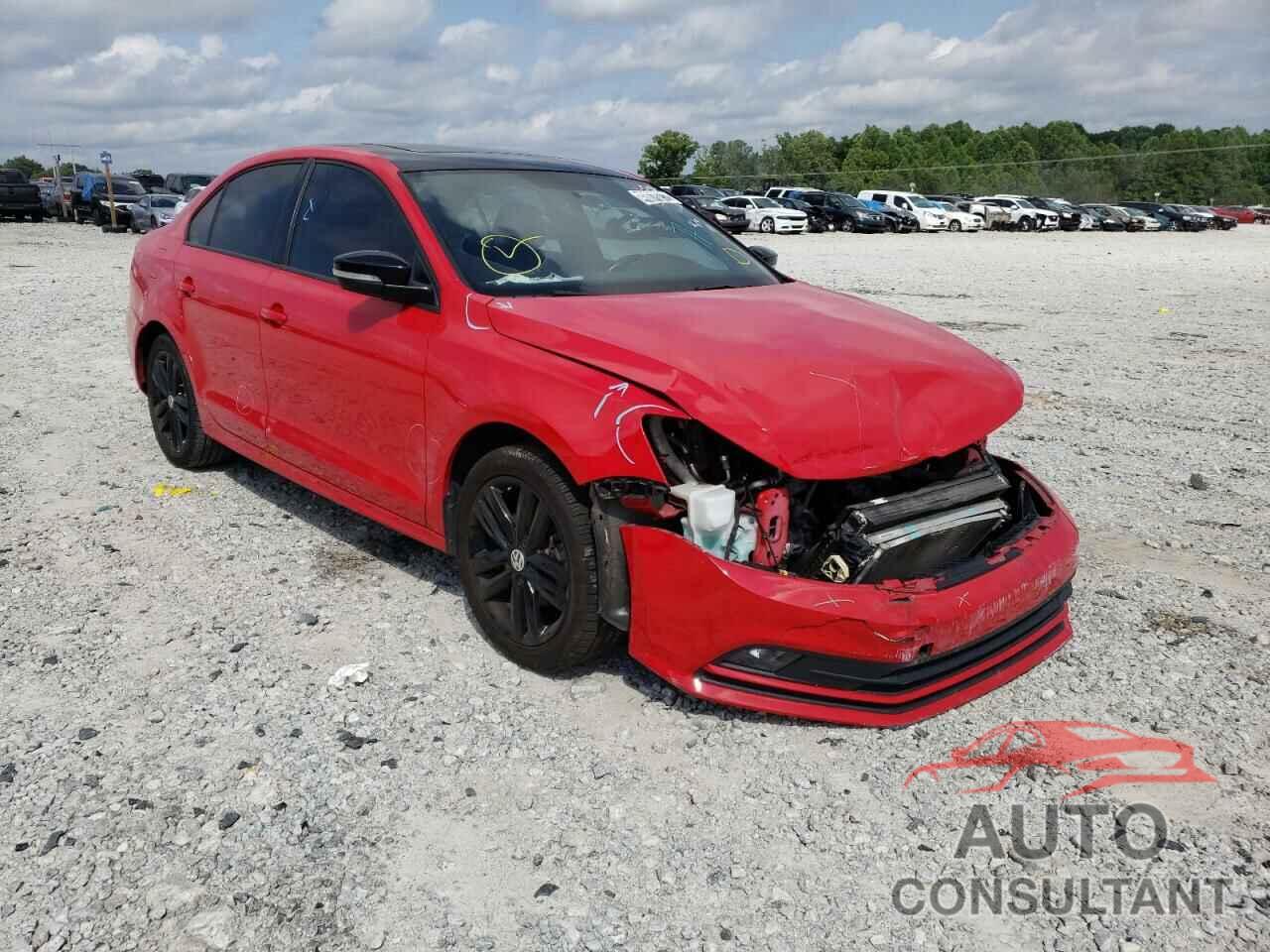 VOLKSWAGEN JETTA 2018 - 3VWD17AJ6JM220110