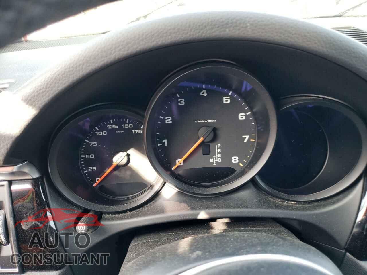 PORSCHE MACAN 2020 - WP1AA2A53LLB08119
