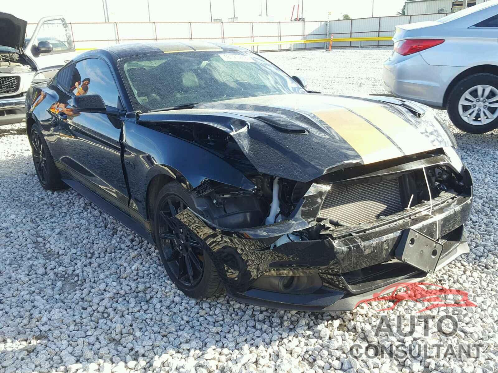 FORD MUSTANG 2017 - 1FA6P8CFXH5306096