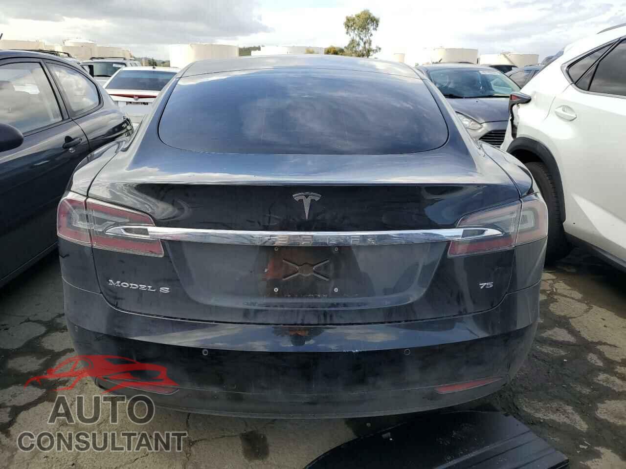 TESLA MODEL S 2017 - 5YJSA1E16HF195774