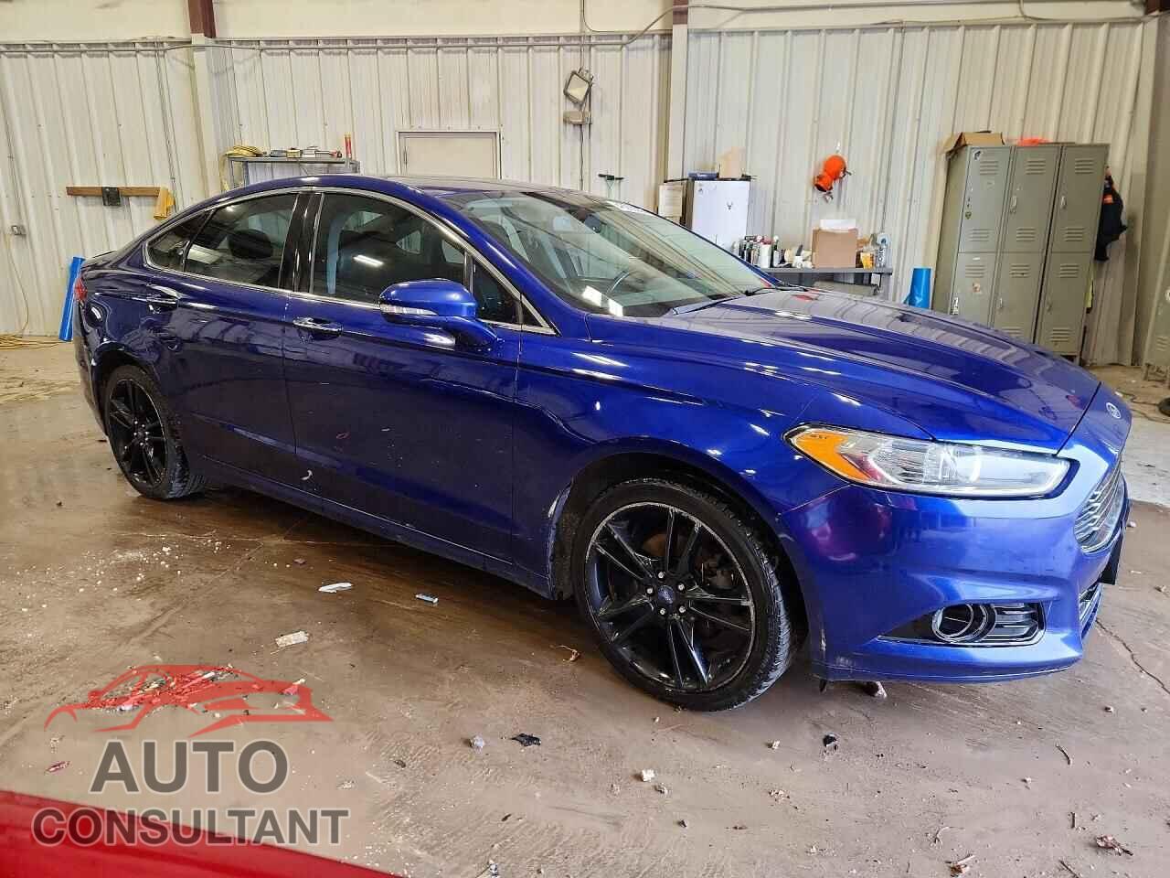 FORD FUSION 2013 - 3FA6P0K93DR131663