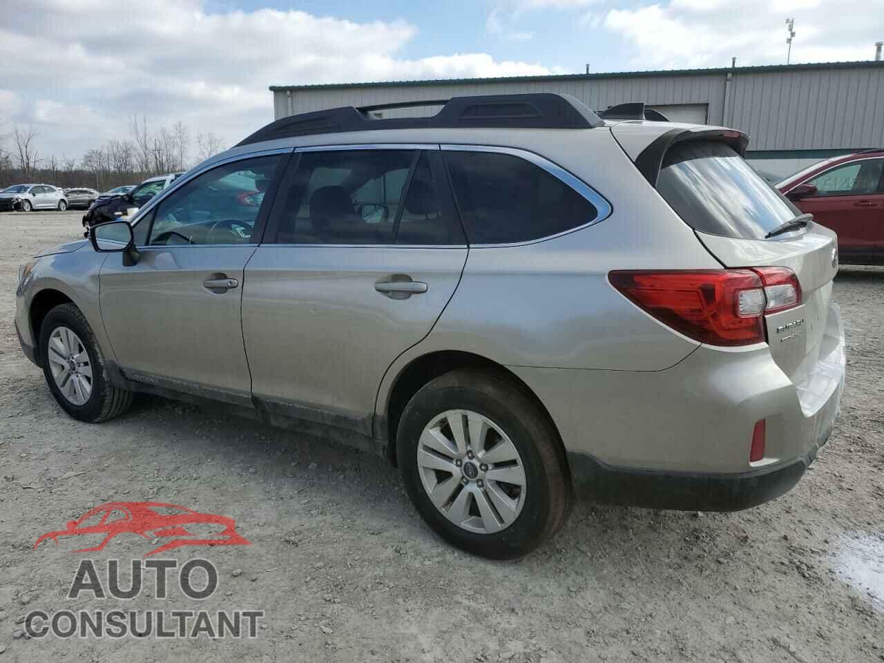 SUBARU OUTBACK 2017 - 4S4BSAFC8H3281237