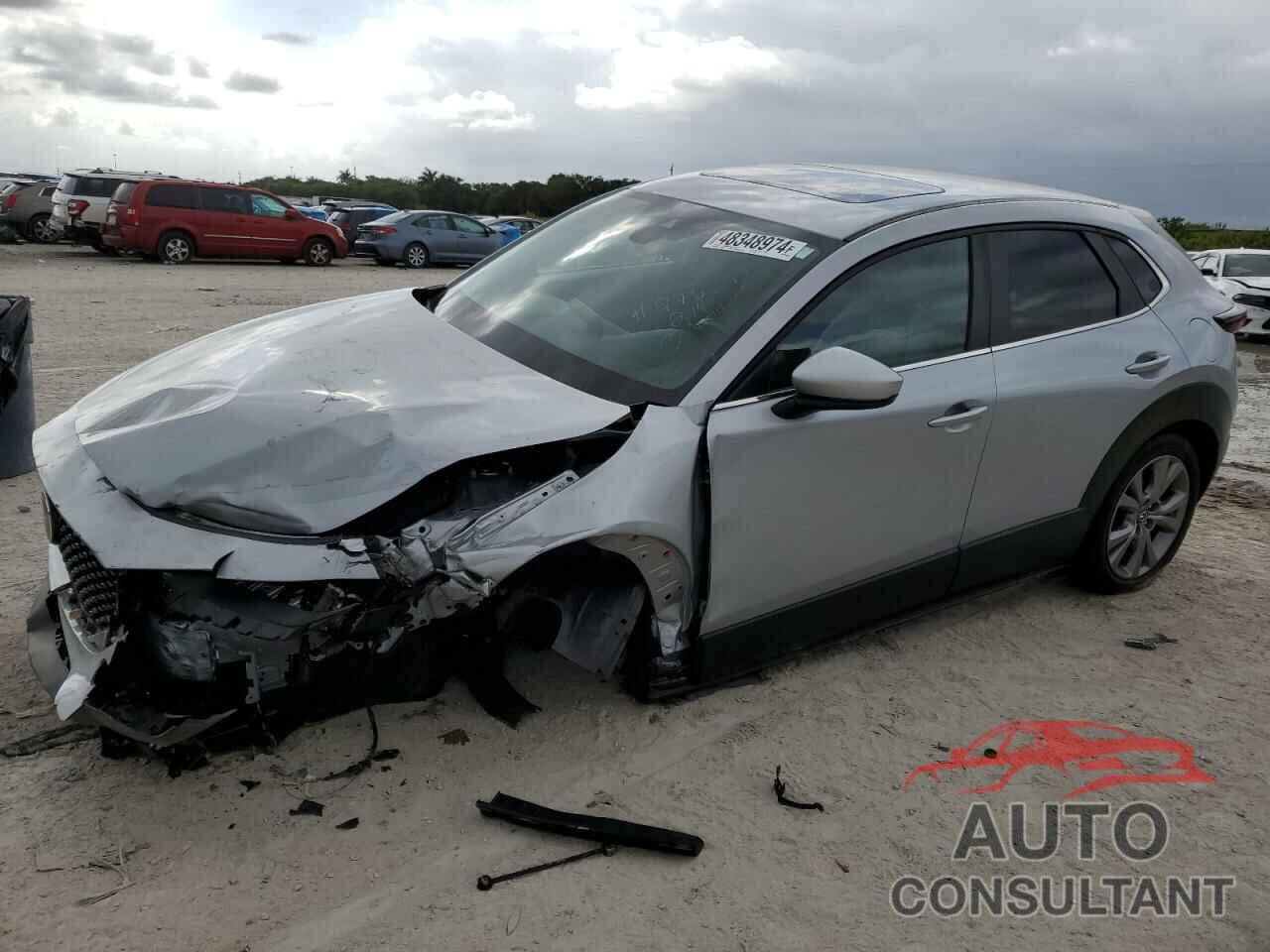 MAZDA CX30 2021 - 3MVDMACL7MM272144
