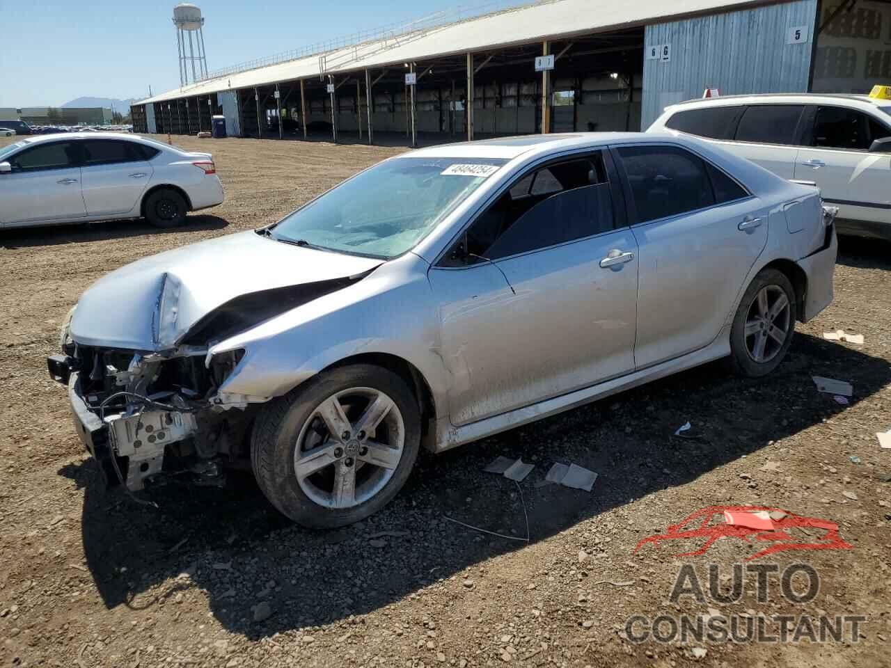 TOYOTA CAMRY 2012 - 4T1BF1FK3CU112922