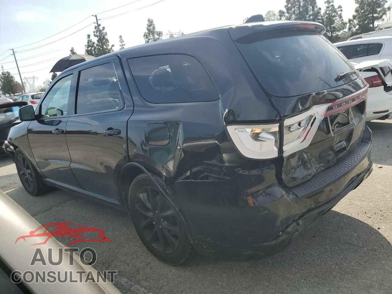 DODGE DURANGO 2017 - 1C4RDHDG7HC628990