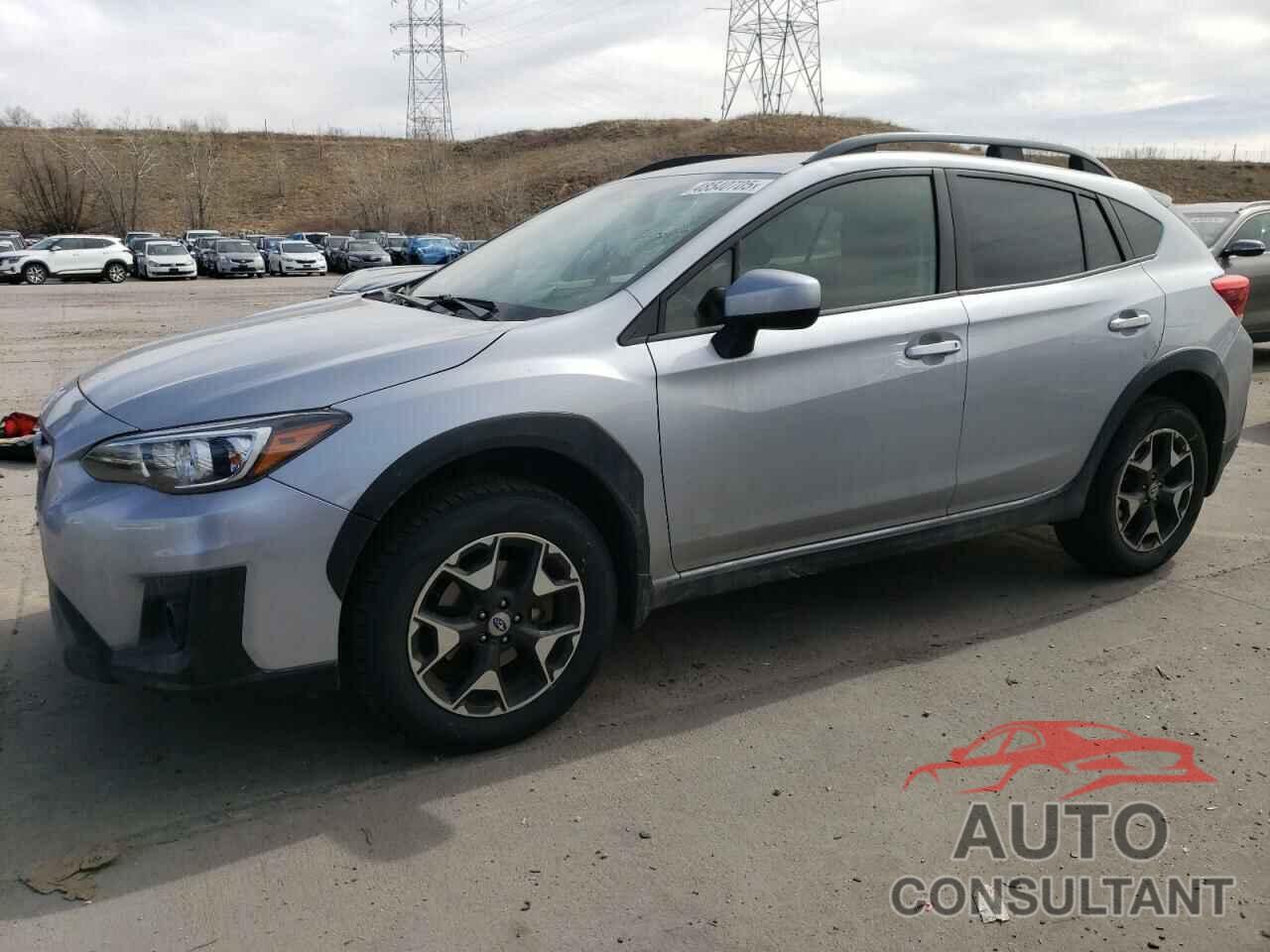 SUBARU CROSSTREK 2018 - JF2GTABC2JH321352