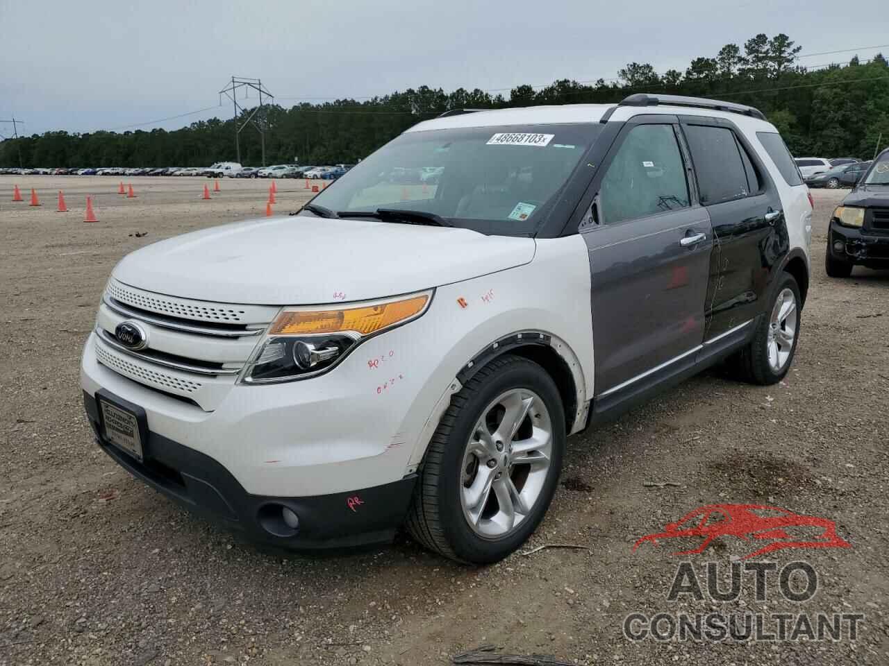 FORD EXPLORER 2015 - 1FM5K7F8XFGA06809