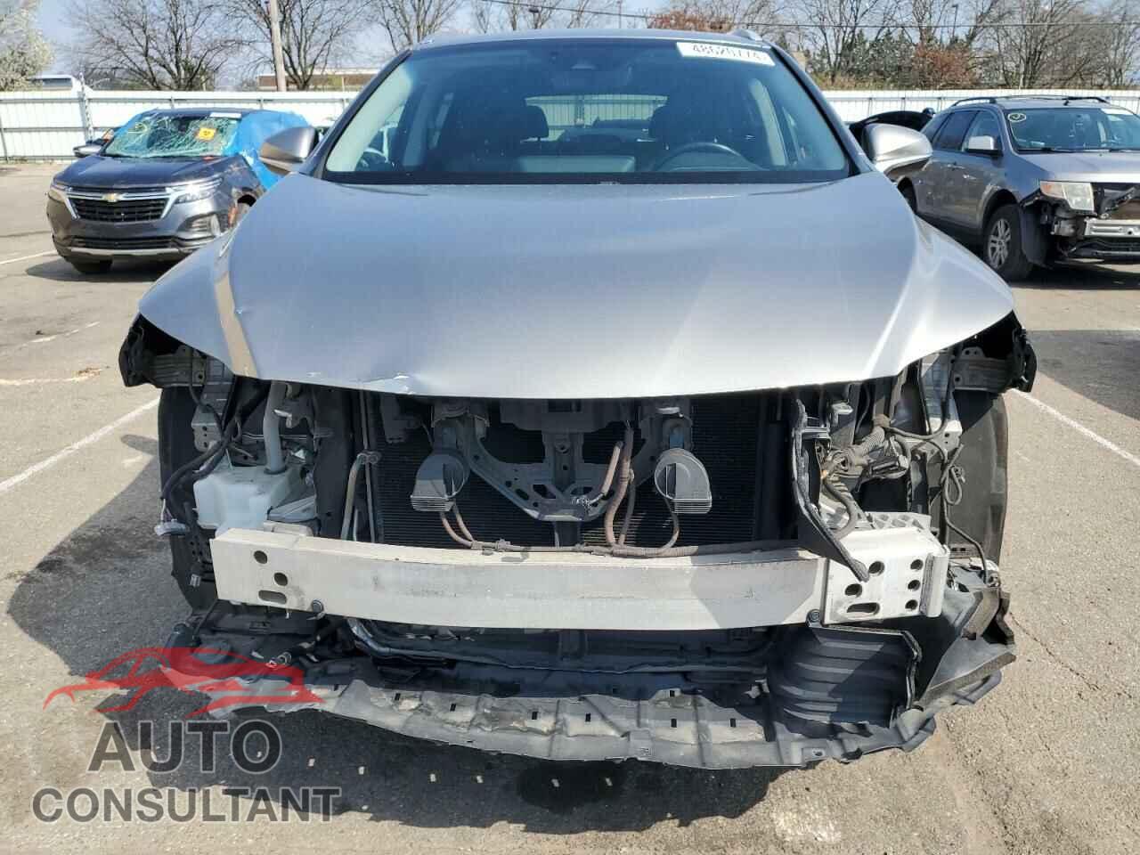 LEXUS RX350 2017 - 2T2BZMCA7HC062986