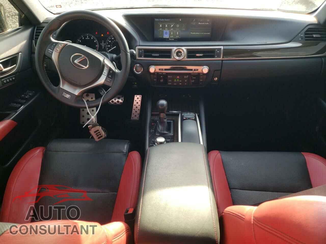 LEXUS GS350 2015 - JTHBE1BL2FA001885