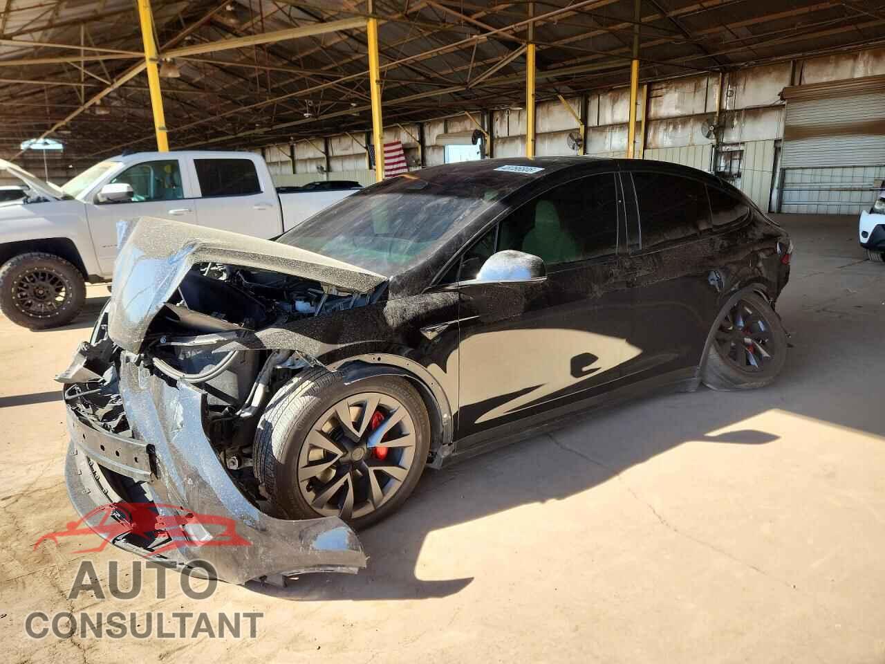 TESLA MODEL X 2018 - 5YJXCBE44JF114535