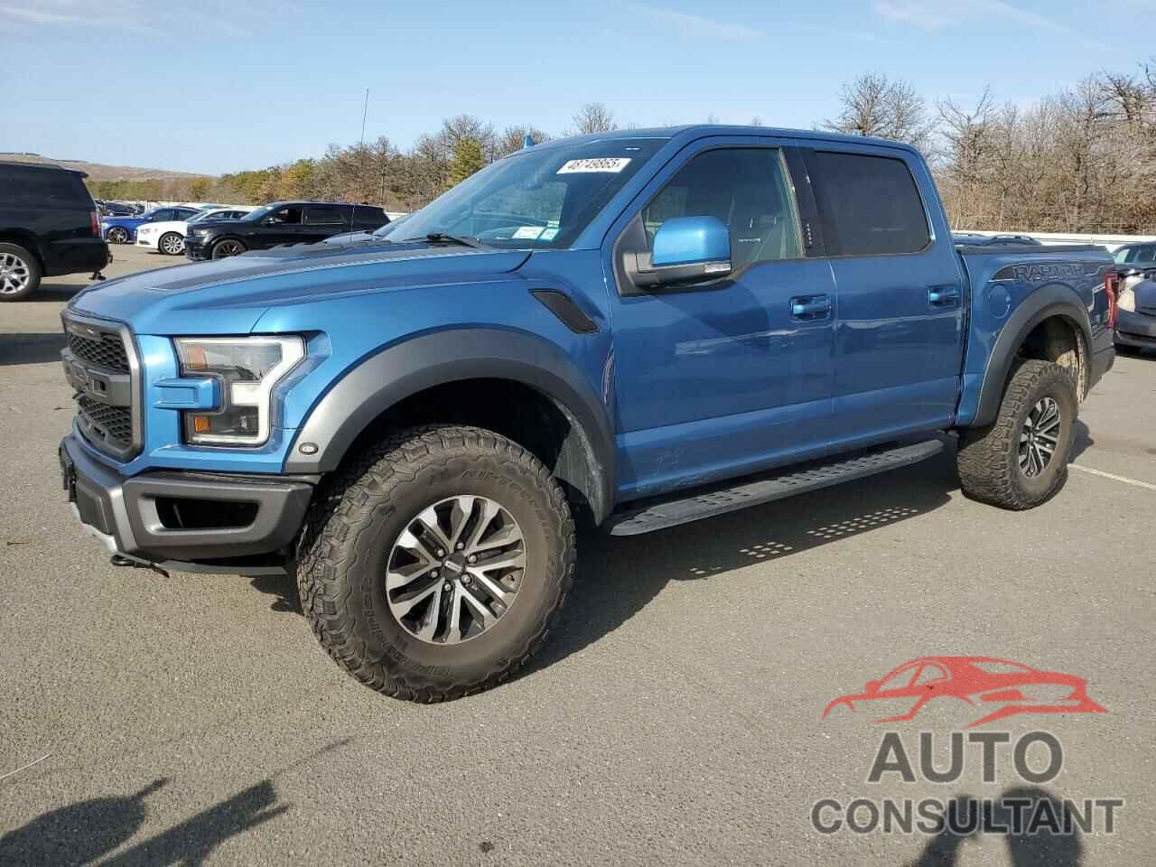 FORD F150 2019 - 1FTFW1RG5KFB67811