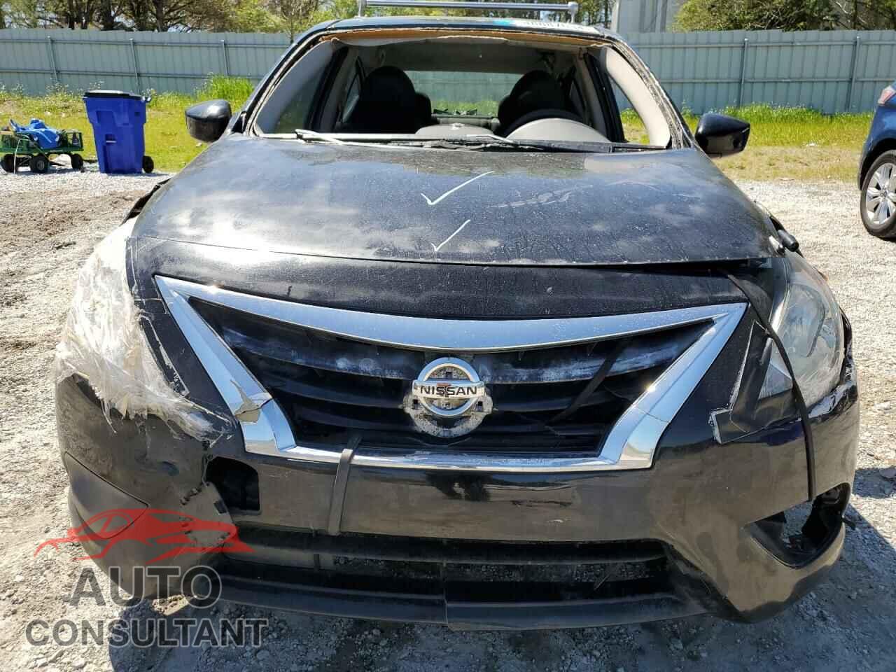 NISSAN VERSA 2016 - 3N1CN7AP1GL858905