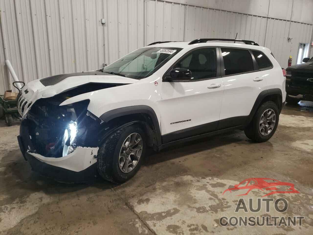 JEEP CHEROKEE 2022 - 1C4PJMBX6ND541857