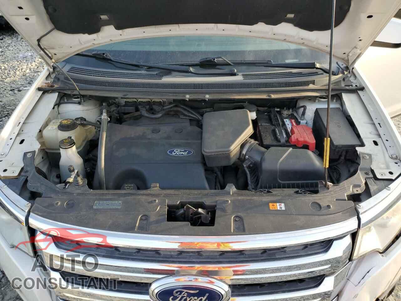 FORD EDGE 2011 - 2FMDK3KC4BBA67251