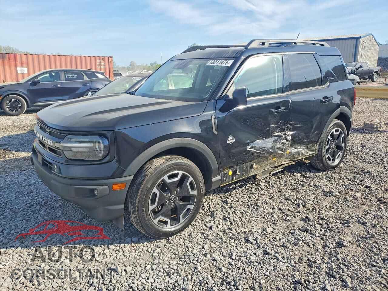 FORD BRONCO 2024 - 3FMCR9C64RRE02362