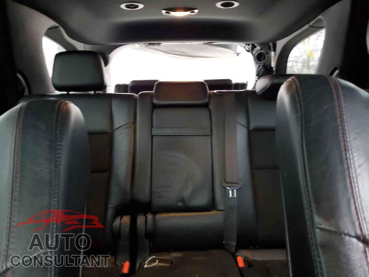 DODGE DURANGO 2021 - 1C4SDJCT5MC573814