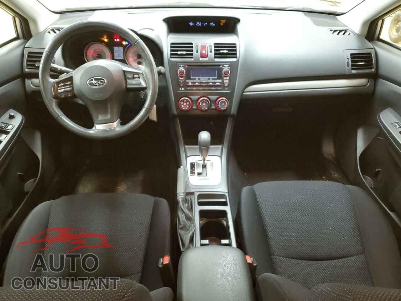 SUBARU IMPREZA 2013 - JF1GJAD61DH020044