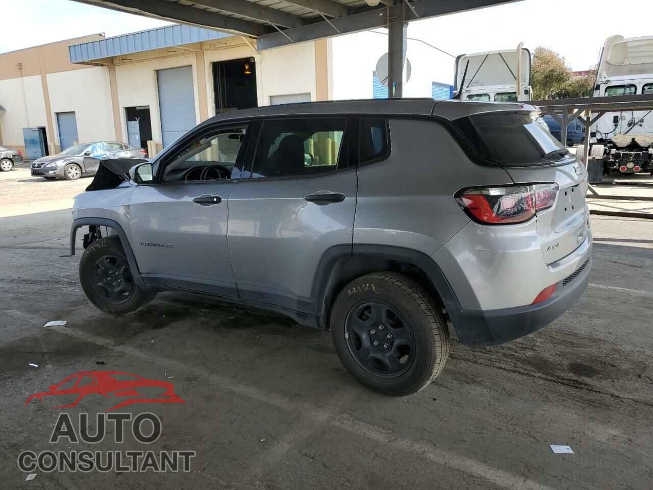 JEEP COMPASS 2018 - 3C4NJDAB0JT433557