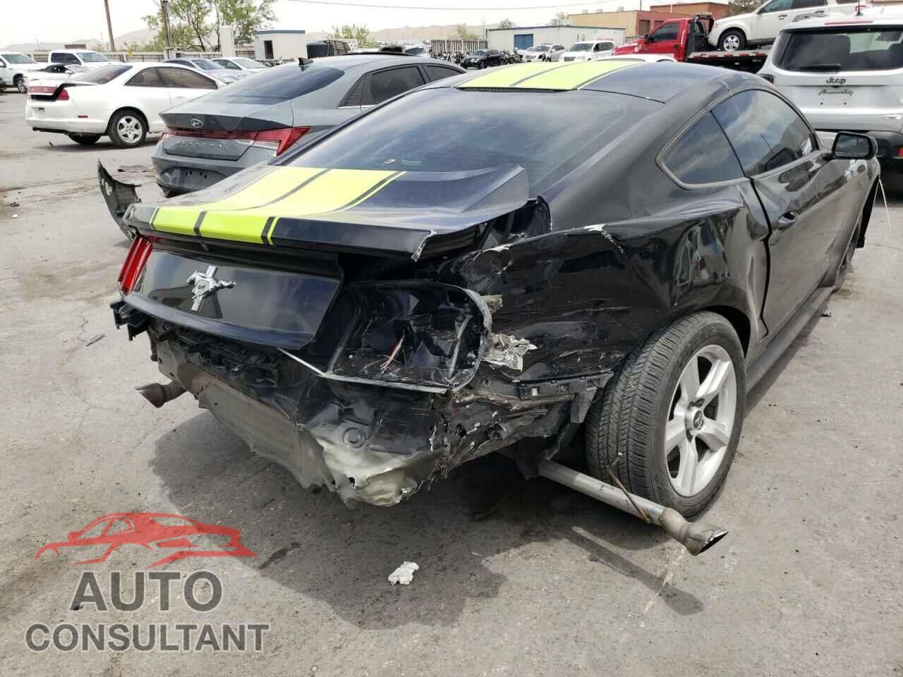 FORD MUSTANG 2017 - 1FA6P8AM1H5302374