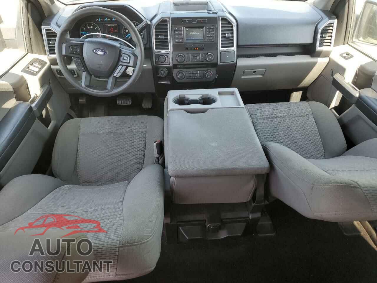 FORD F-150 2017 - 1FTEW1EF7HFA77657
