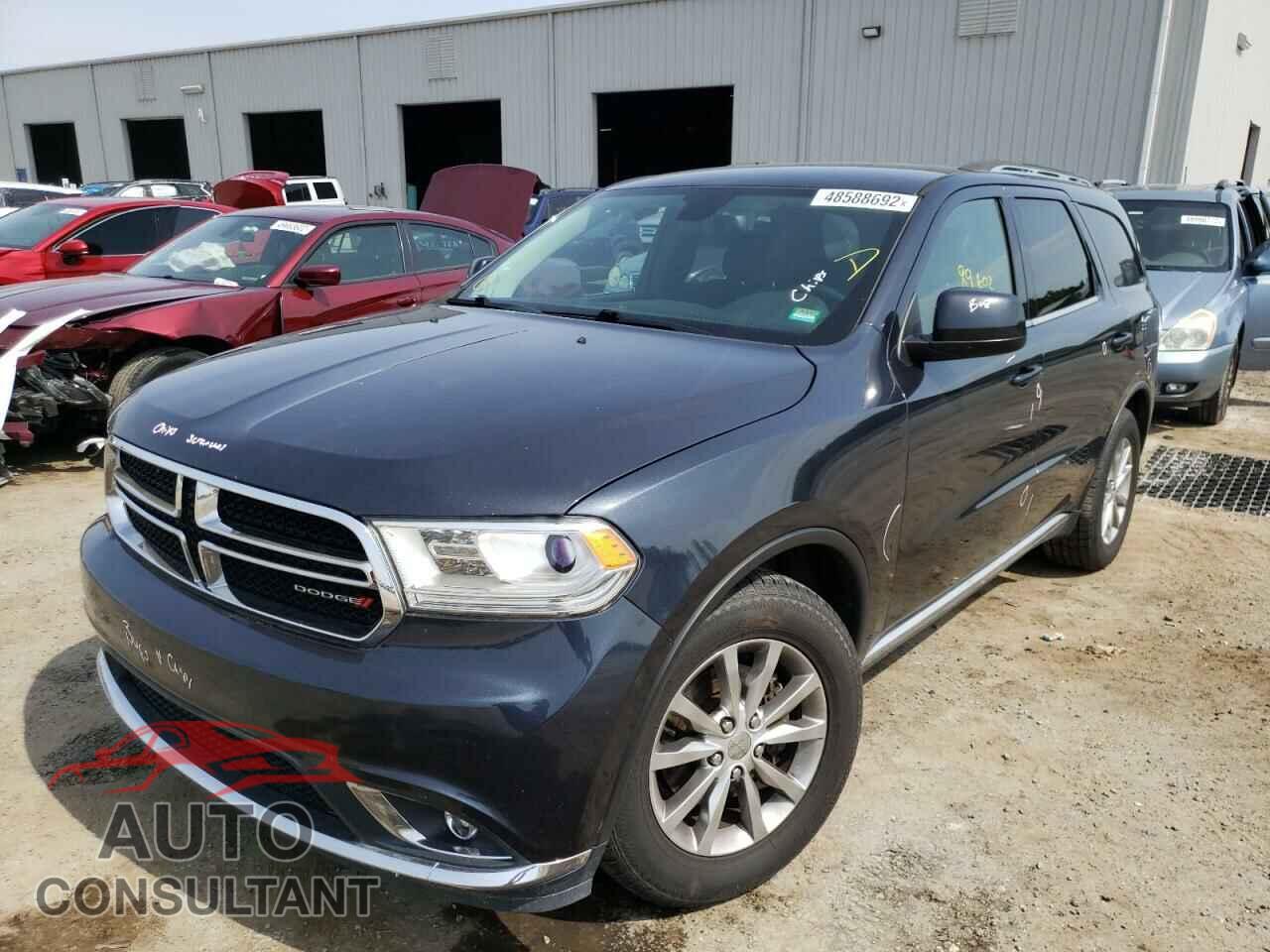 DODGE DURANGO 2016 - 1C4RDHAG1GC322774