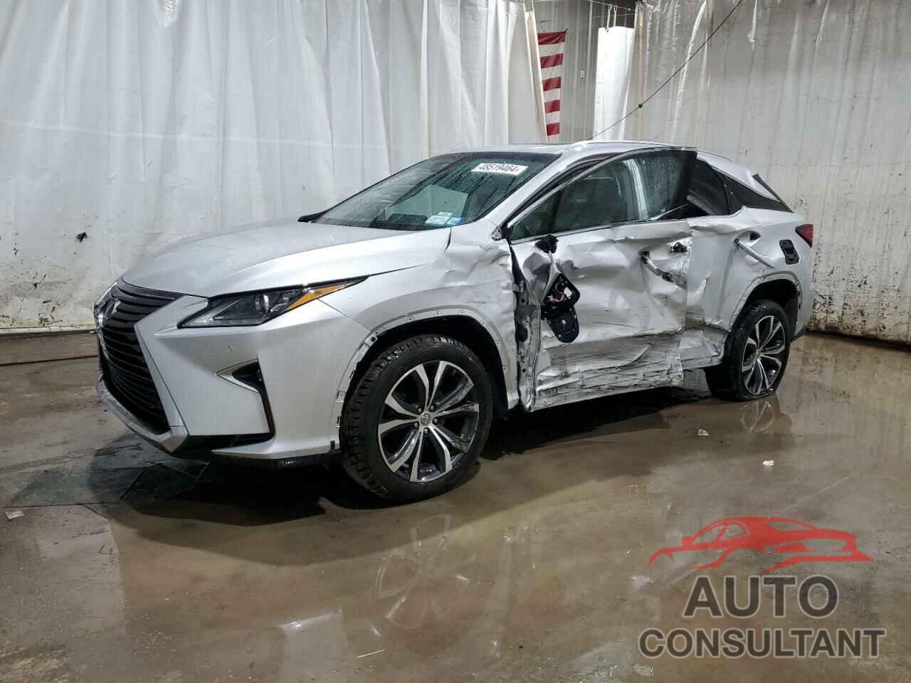 LEXUS RX350 2017 - 2T2BZMCA4HC059284