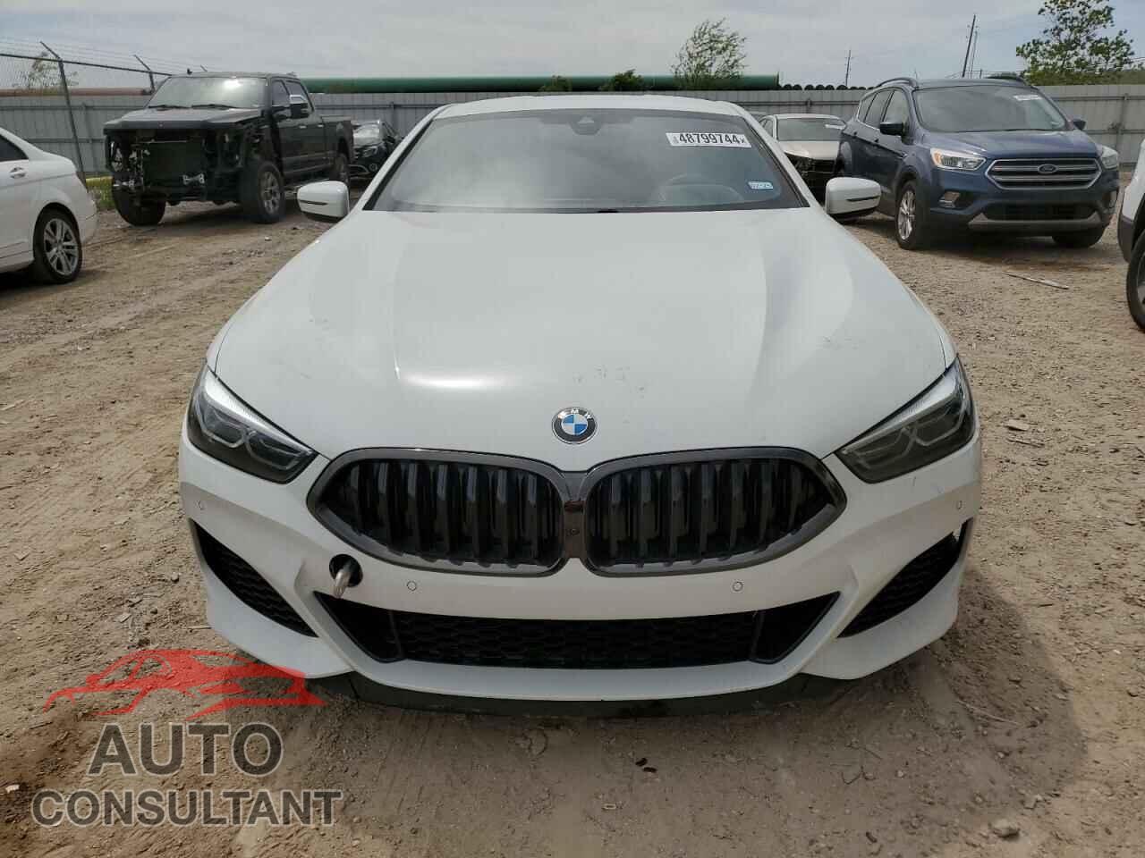 BMW M8 2021 - WBABC4C03MCF61722