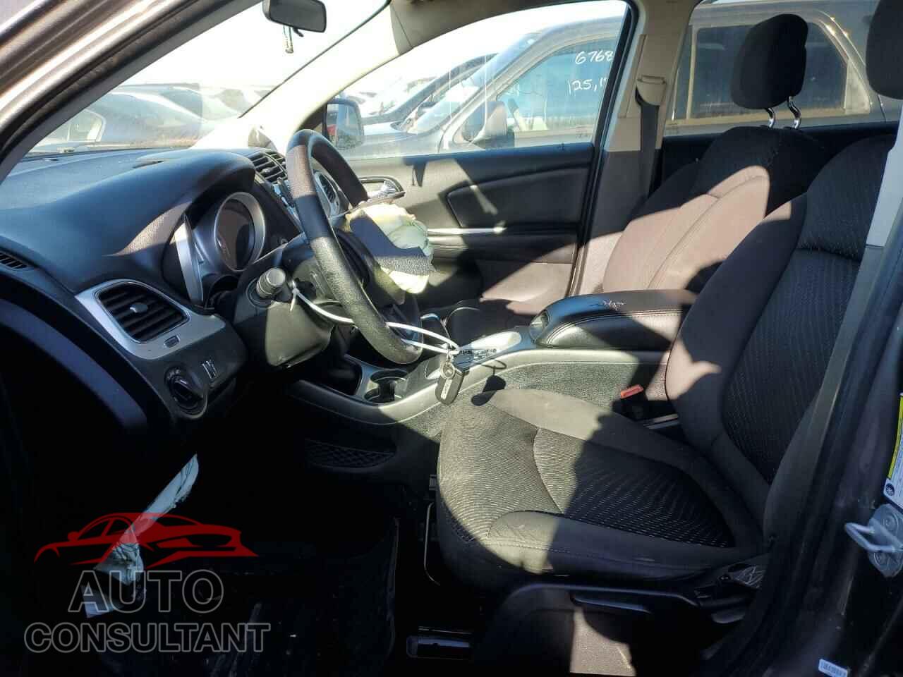 DODGE JOURNEY 2013 - 3C4PDCABXDT578099