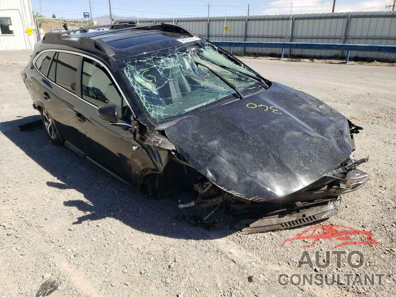 SUBARU OUTBACK 2022 - 4S4BTANC9N3199317