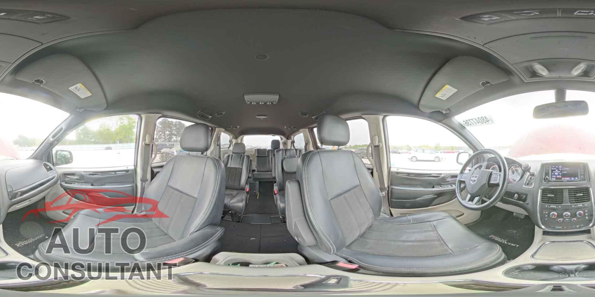 DODGE CARAVAN 2019 - 2C4RDGCG0KR687874