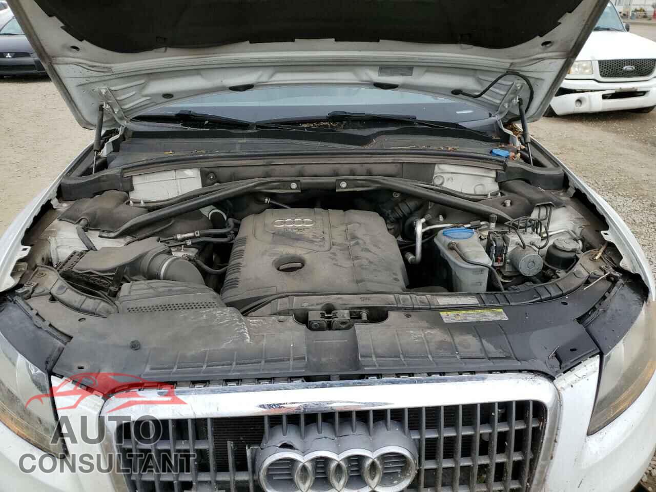 AUDI Q5 2012 - WA1CFAFP0CA106916