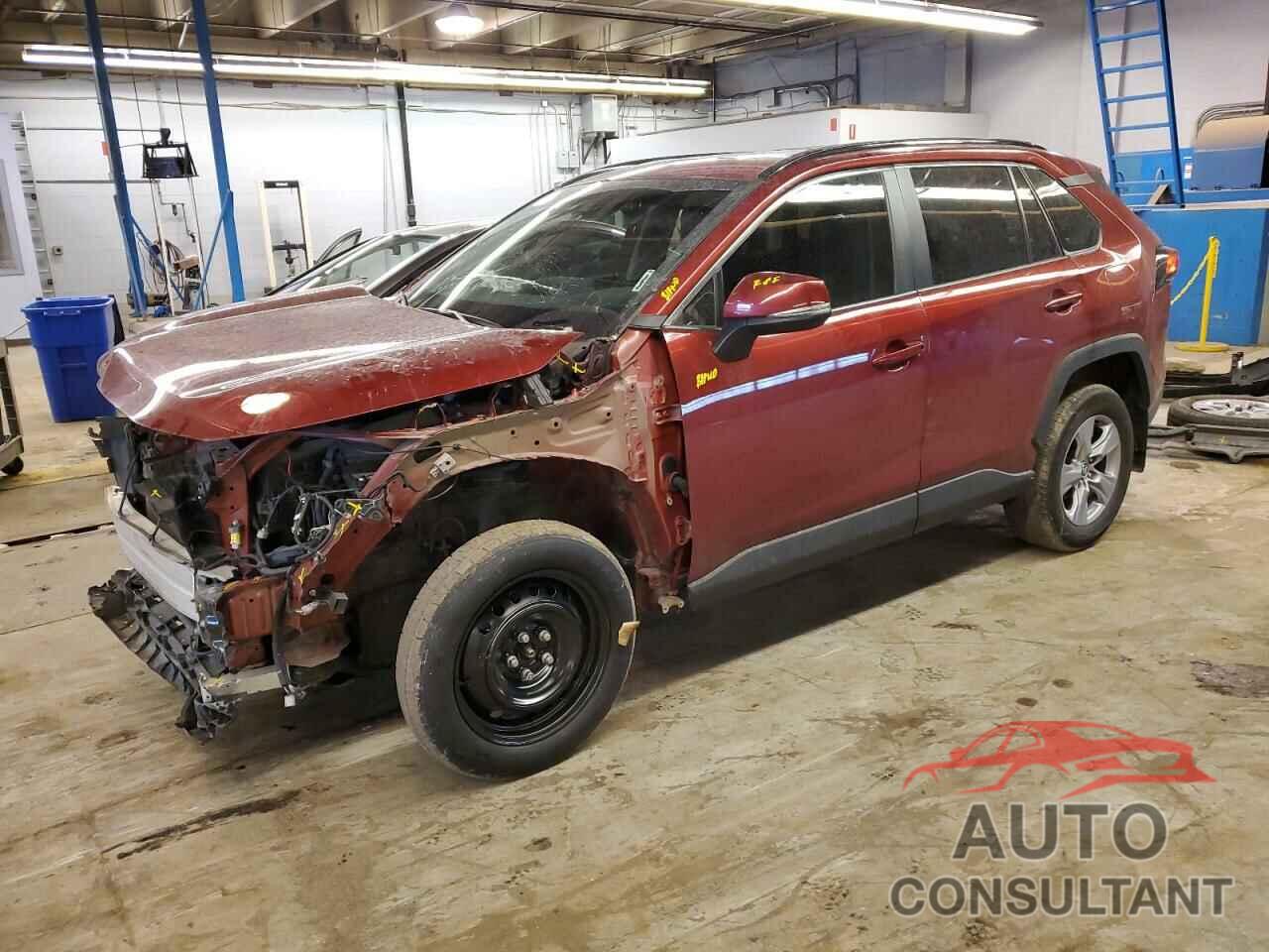 TOYOTA RAV4 2022 - 2T3P1RFVXNW311781