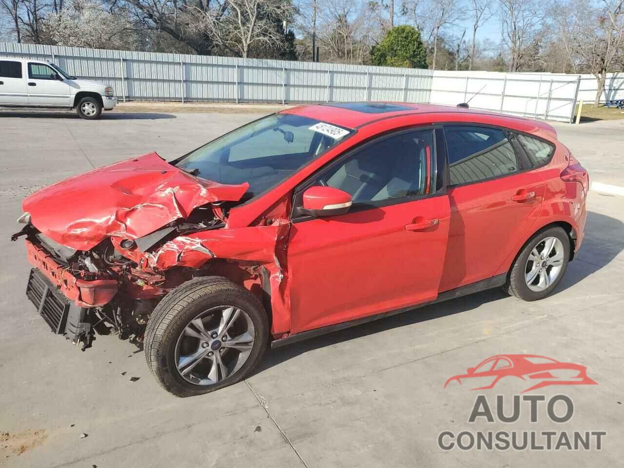 FORD FOCUS 2014 - 1FADP3K25EL322836